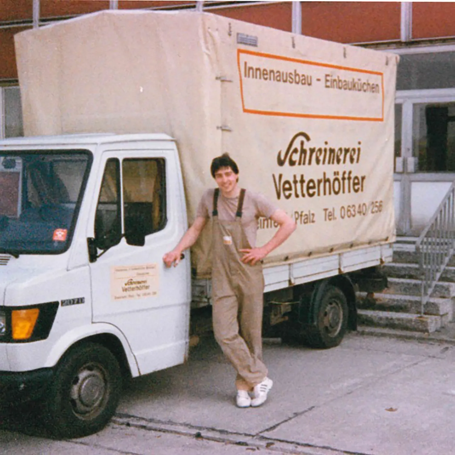 1996: Rainer Vetterhöffer