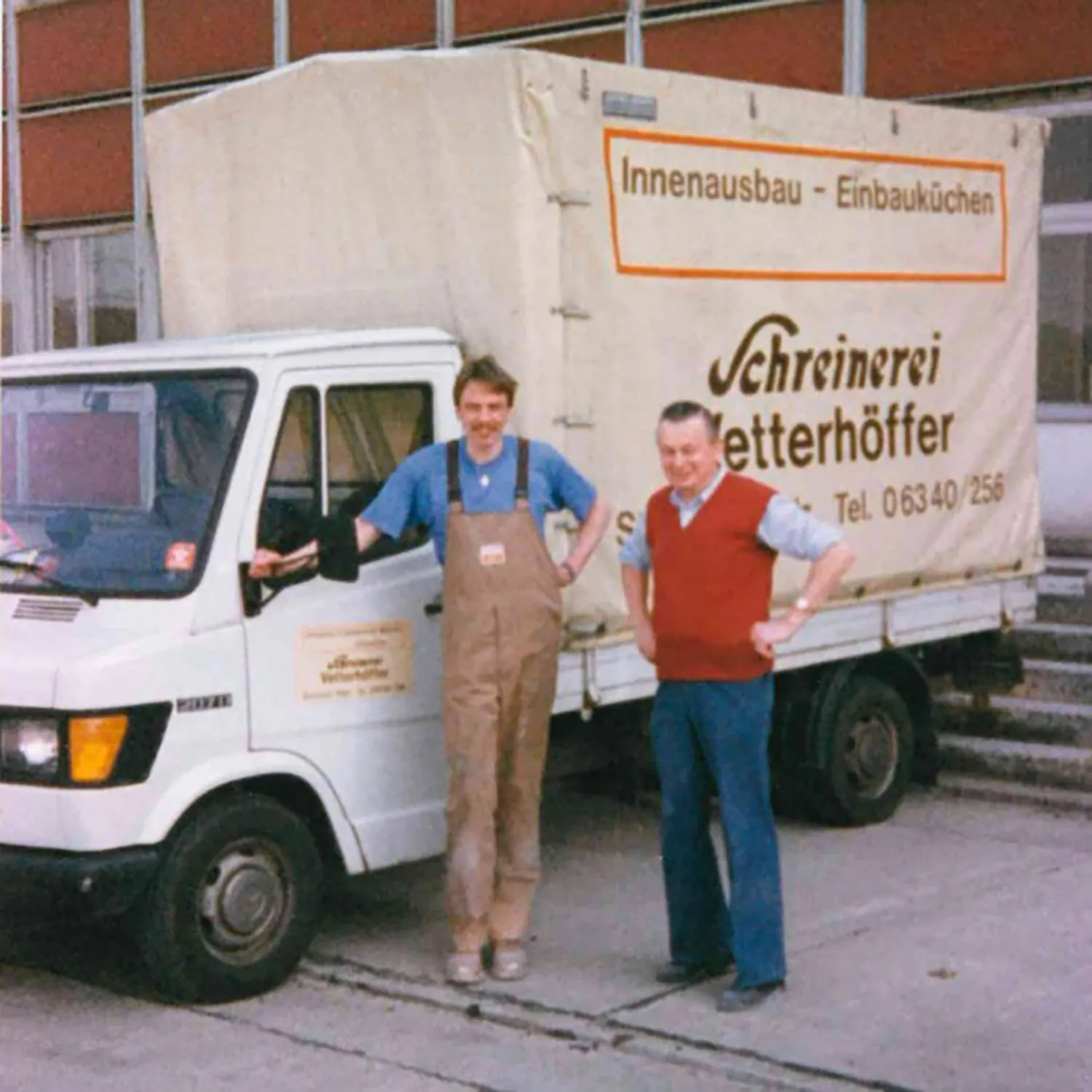 1996: Martin Wüst