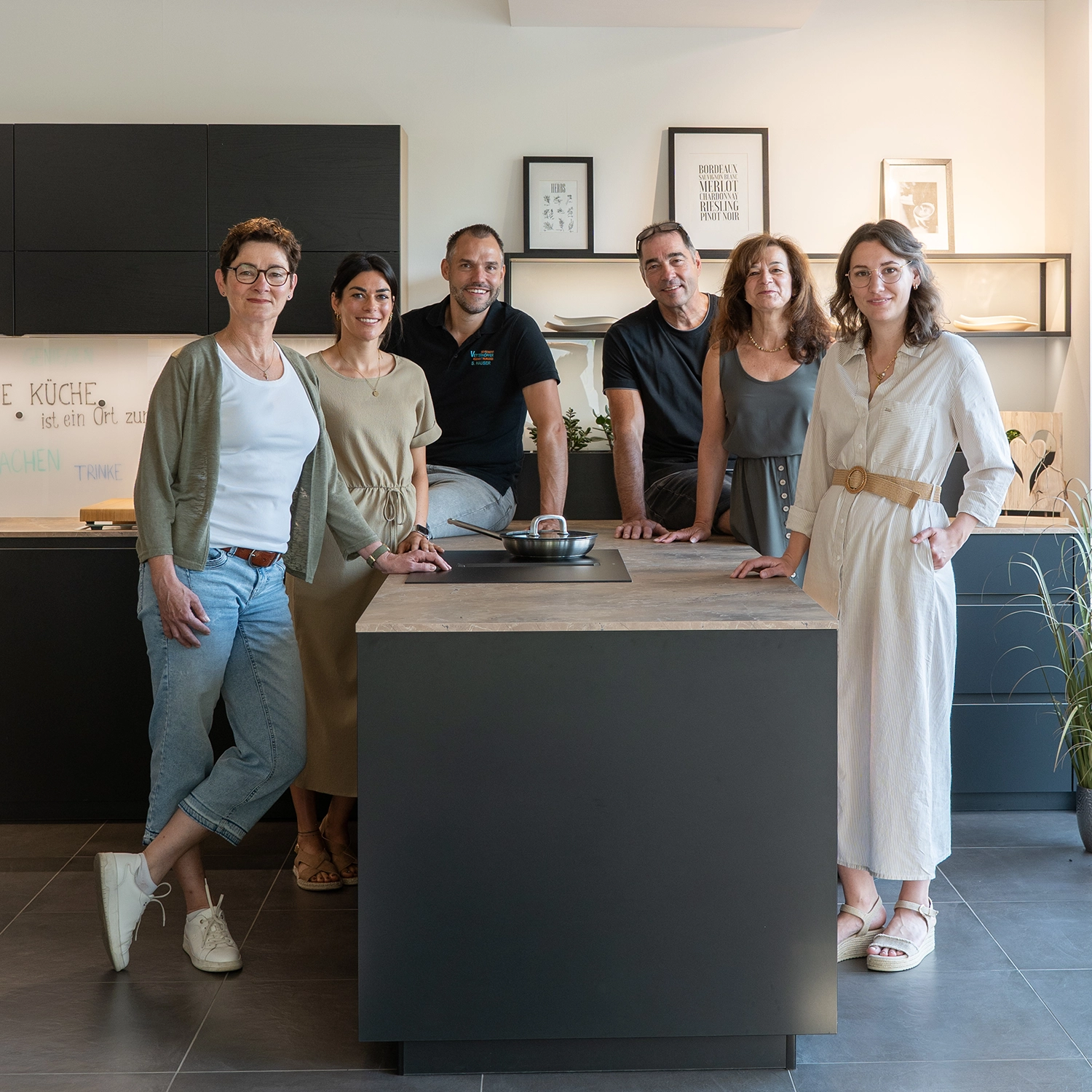 Küchenausstellung & Schreinerei Vetterhöffer - Steinfeld - Pfalz Eigenfertigung - Familienbetrieb - Meisterbetrieb - Küchenstudio