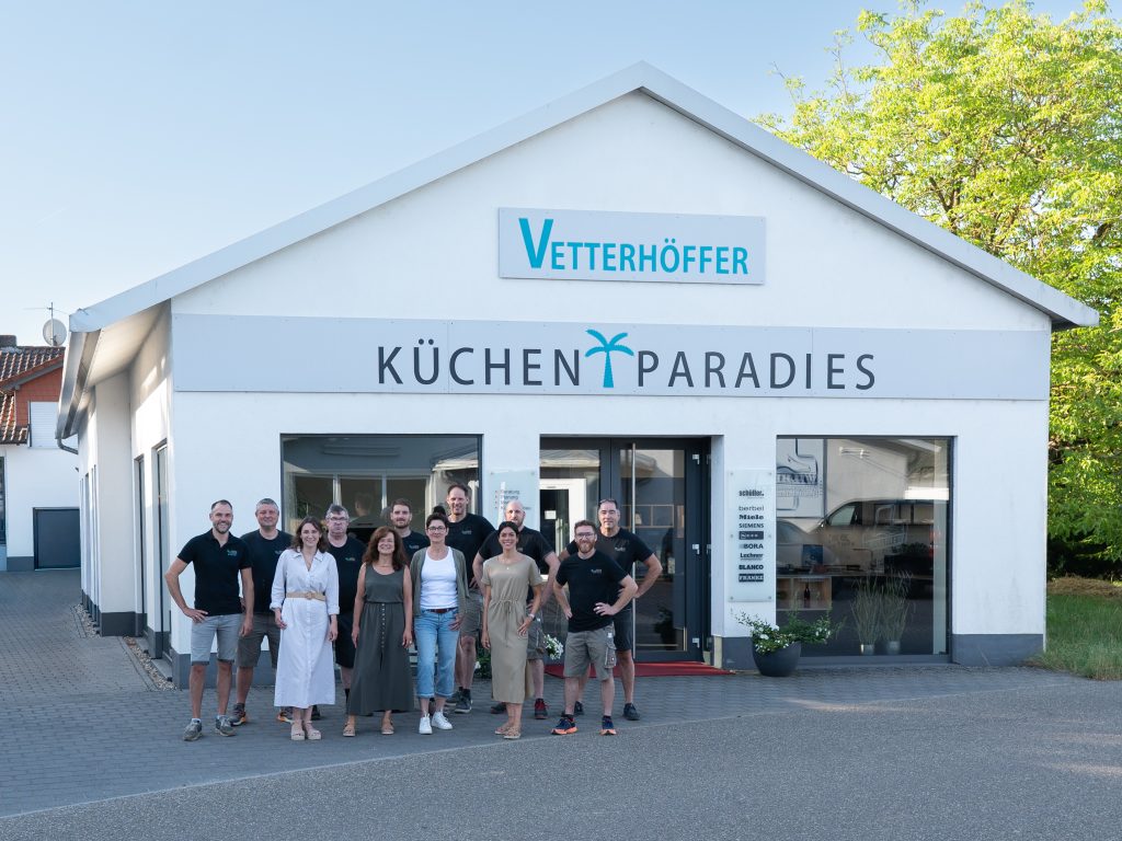 Küchenausstellung & Schreinerei Vetterhöffer - Steinfeld - Pfalz